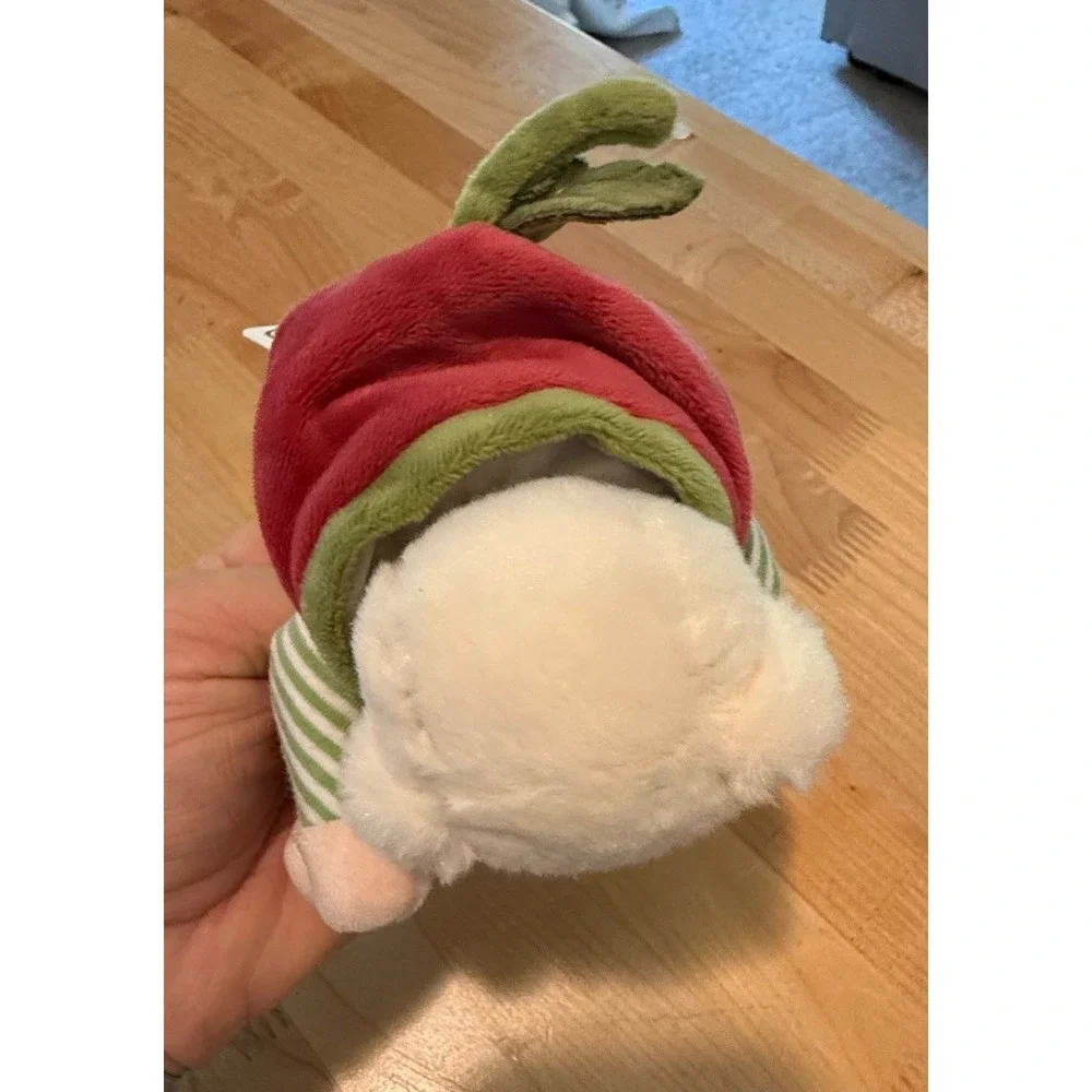 Bukowski Design Stockholm Sweden Ziggy Cherry Plush Bear